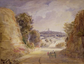 Ansicht von Wolverhampton